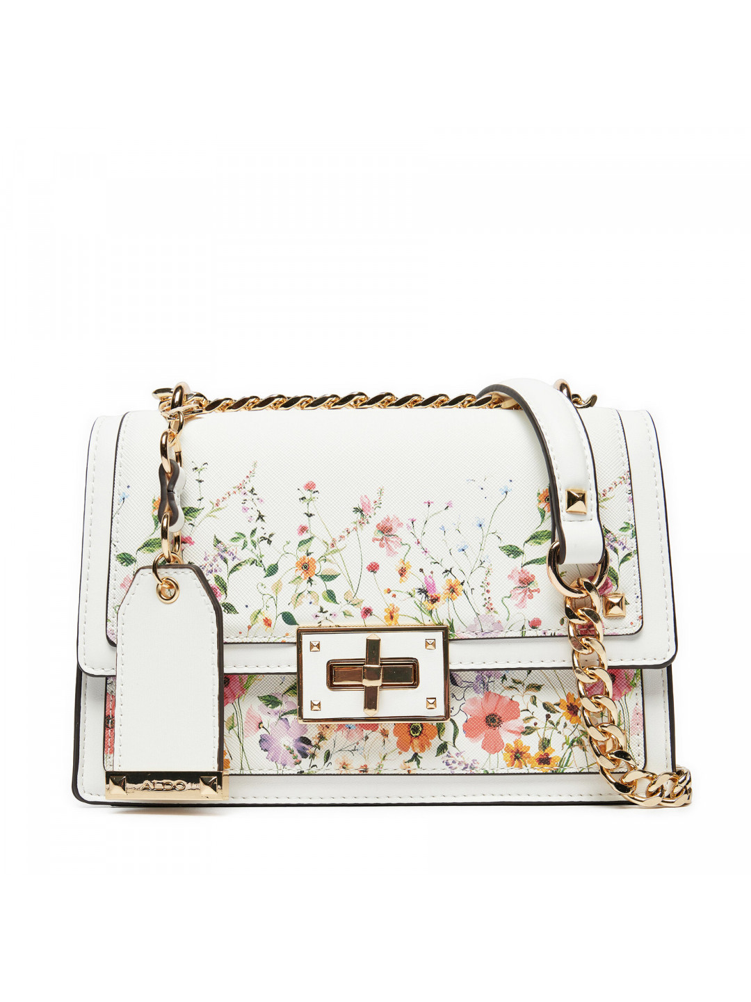 Kabelka Aldo Byworth 13824288 Bílá